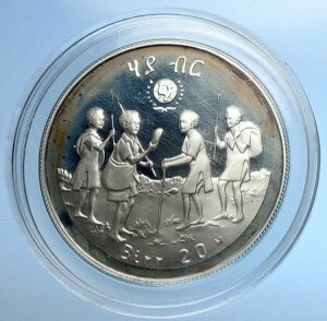 1977N G`IsA ێN A I[hv[t Vo[ 20 u RC i109729