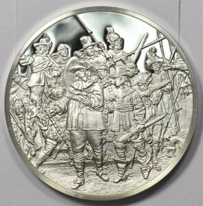 _ X^[OVo[ d65-67g v[t La Ronde De Nuit 1116 