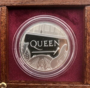 2020 NC[ - ~[WbNWFh UK 2IX 2IX .999 Vo[v[tRC 500ĥ