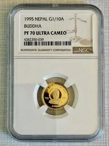 lp[ 1995N ɑ 1/10 ATtB 1/10IX S[h NGC PF70 EgJI SKU# 1611