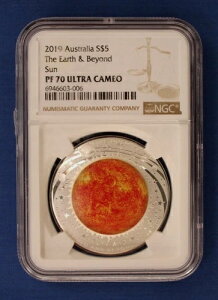 2019NI[XgA 1IX Vo[ v[t 5hd݁unƂ̐ - zvNGC PF70 COAt