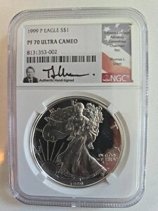 1999N PC[O PF 70 EgJI NGC g[}XEEMTC