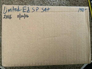 2016�N�č������ǌ���Ńv���[�t�Z�b�g�AMint First Strike���疢�J���̂܂�