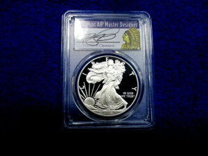 2016-W Am �V���o�[�C�[�O�� PCGS PF70 DCam POP19 ���^�[�h�G�b�W THOMAS CLEVELAND PQ+