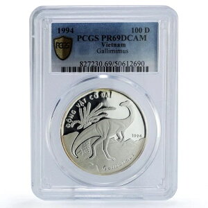 xgi 100h j̃K~X PR69 PCGS  1994N