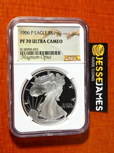 1996N Pv[t Vo[C[O NGC PF70 EgJI }OiIvX x