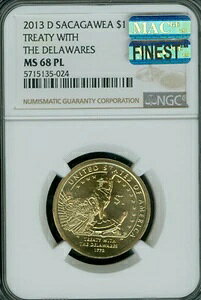 2013 D TJKEBA fEFA h NGC MS68 PL MAC ō X|bgX |bv 3B