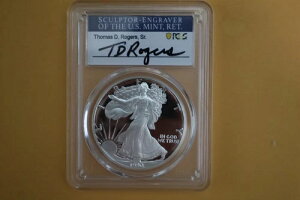 1990-S Vo[C[O PCGS PR70 DCAM g[}XEW[X MTC