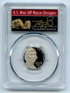 2024 S 5C WFt@[\ jbP PCGS PR70DCAM t@[Xg XgCN g[}X N[uh A[Y???