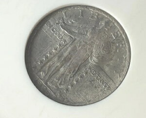 1926-D �č������� �X�^���f�B���O���o�e�B�V���o�[ 25�Z���g NGC/ANACS MS64 �f���炵�����{