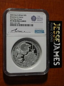 2025N 5|h p v[t Vo[ oeB u^jA NGC PF70 FDI T}[Y 2IX