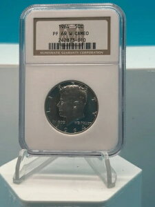 1964N 50Zg PF69 W CAM PlfB n[t_[ v[t NGC PR69 CAMEO f炵RC