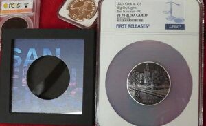 2024N NbN Vo[ 5h TtVXR rbOVeB Cc NGC PR70 [X