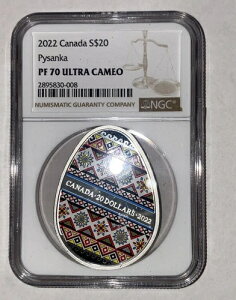 2022N Ji_ sTJ EgJI Vo[RC (NGC PF-70)