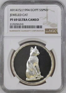 GWvgA5|h̕΂΂߂LioXegj1994 NGC PF 69 UCAɊ