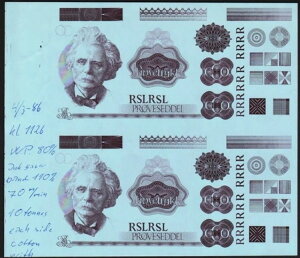 mEF[ 500 N[l 1985-1986 JbgȂ *v[t* OX^t UNC t 󏭂ȃyA