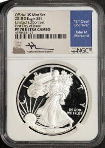 2018-S Vo[v[tZbg  8Zbg NGCXuRC WE}[JeB PF70