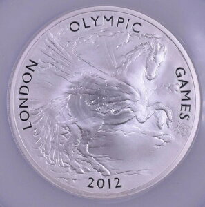 2012N CMX h 2012 IsbN 5IX  - NGC PF70 1000