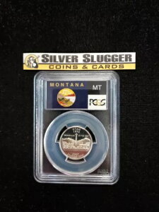 2007-S �N�H�[�^�[ 25�Z���g ���^ �V���o�[ PCGS PR69DCAM ���x���ԈႢ �����^�i MT