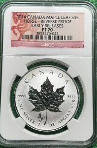 2014NJi_5h݃[v[tintjo[Xv[tNGC PF 70A[[[X