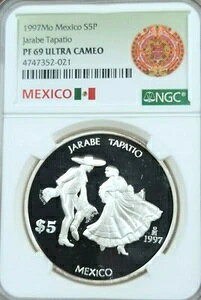 1997 LVR Vo[ 5 y\ S5P nx ^peBI NGC PF 69 Eg JI nCO[h