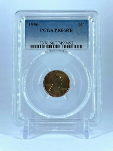 PR66RB 1956N bhuE J[ EB[gyj[ PCGS O[fbh v[t 1ZgRC PR 66 RB