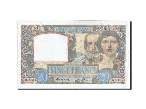 [#207151] AtXA20 tA20 F 1939-1942 ''Science et Travail''A19
