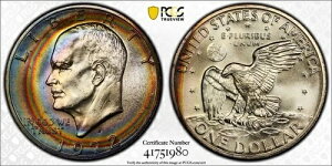 1972-S PCGS MS65 1h AC[n[h | f炵C{[gi[ | 