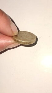 1983�N �G���U�x�X2���L�O 1�|���h�d�� �㉺�t���܂̒����G���[ aUNC