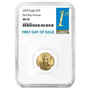 2025N 5h 1/10IX AJEC[O NGC MS70 FDIt@[Xgx