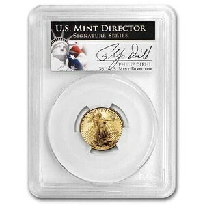 1999-W 1/10IX v[t S[h C[O PR-69 PCGS (Diehl TC)