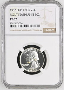 1952N PF67 X[p[o[h VgNH[^[JbgtFU[ FS-902 NGC
