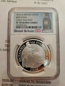 NGC PF70 CMX 2016N u^jA 1IX 2|h COAt