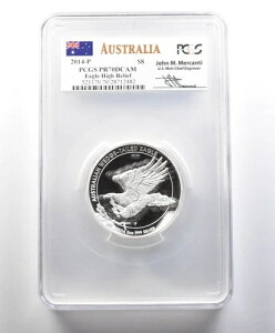 2014N P I[XgA 8h Vo[ EFbWe[C[O HR JeB PR70 PCGS *3138