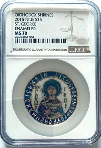 ̐n 2015N jEG 5h W[W Gi NGC MS 70