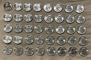 �I���W�i�����[�� 1964-P �V���o�[ ���V���g�� �N�H�[�^�[ Ch/Gem BU OBW Toned Enders ���