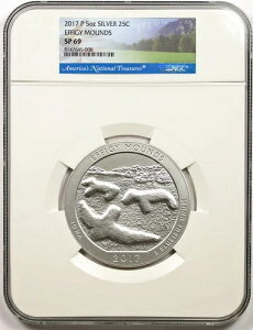 2017 P GtBW[}EY ACI Vo[ 5IX 25Zg SP 69 NGC AJ U r[eBt ATB