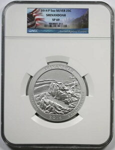 2014-P VFih[ o[WjA Vo[ 5IX 25Zg SP 69 NGC AJ U r[eBt ATB