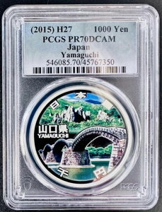 PCGS 60NLO R 1000~ v[tAZbg / 43
