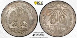 1939N M PCGS MS66 | LVR - 50Z^{ 50Zgd #41292A