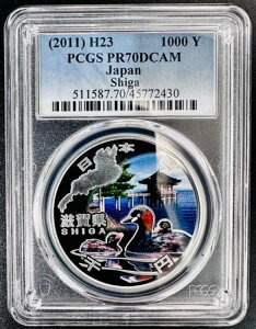 PCGS 60NLO ꌧ 1000~ v[tZbgA / 35