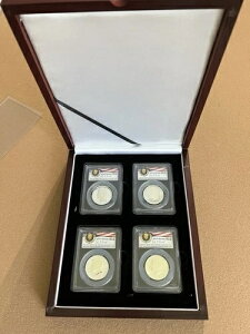 2014N  PlfB50NLO PCGS MS70 ؐP[X