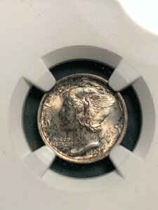 1923 N 10 Zg }[L[ _C NGC MS65FB ׂăIWi̐FAf炵!