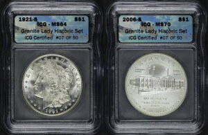 OiCgEfBEqXgbN 2s[XZbg 2006-S $1LOݕ & 1921-S KE_[ ICG