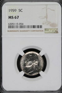 1959�N �W�F�t�@�[�\���j�b�P�� NGC MS67 �W�F�� �Z�~PL �g�b�v�|�b�v *�_�u��J�R�C��* 9109-73
