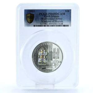 NbN 10h Windows of Heaven EFXg~X^[ PR69 PCGS  2011N