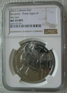 CMX 2|h 2022N  1IX u^jA 3̏̎ NGC MS70 DPL