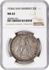 T}m 1936-R 20݁AʁAPCGSF MS62