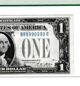 1h 1928N A ݏؖ t@j[obN t@V[ S/N 89990990 PCGS Fr.1601