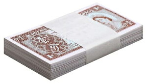 ` 1ZgA1986NAP-325dAUNC X 100ohpbN